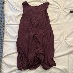 Lulu lemon workout top